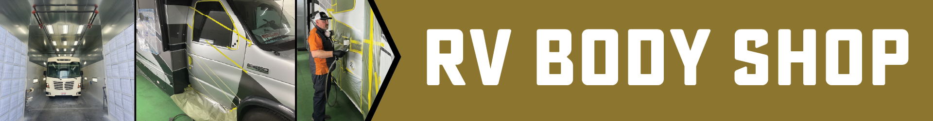 RV Body Shop - Meridian, Boise, Nampa, Caldwell, Idaho, Eastern Oregon